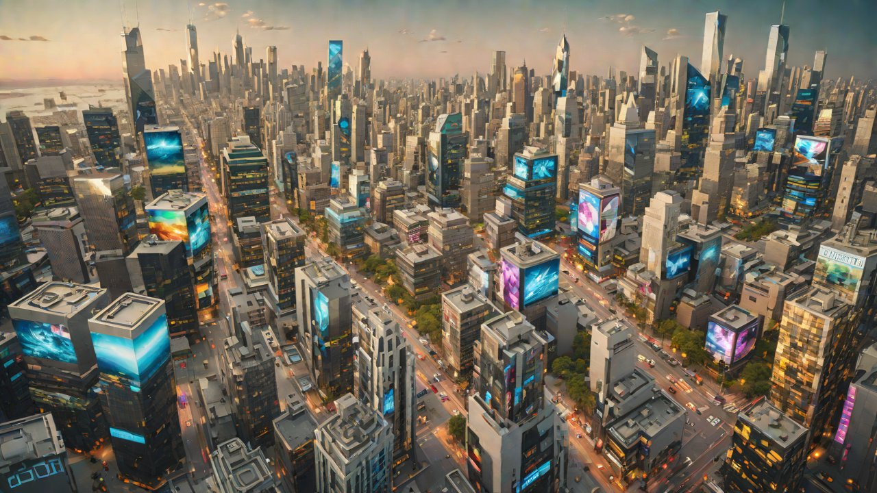 在元宇宙中，AI 驱动的广告位如果使用了 AIGC 素材，其收益如何实时打入创作者钱包？