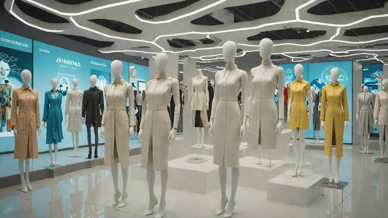 零售元宇宙中，AI导购如何根据用户的虚拟试穿数据进行精准预测？