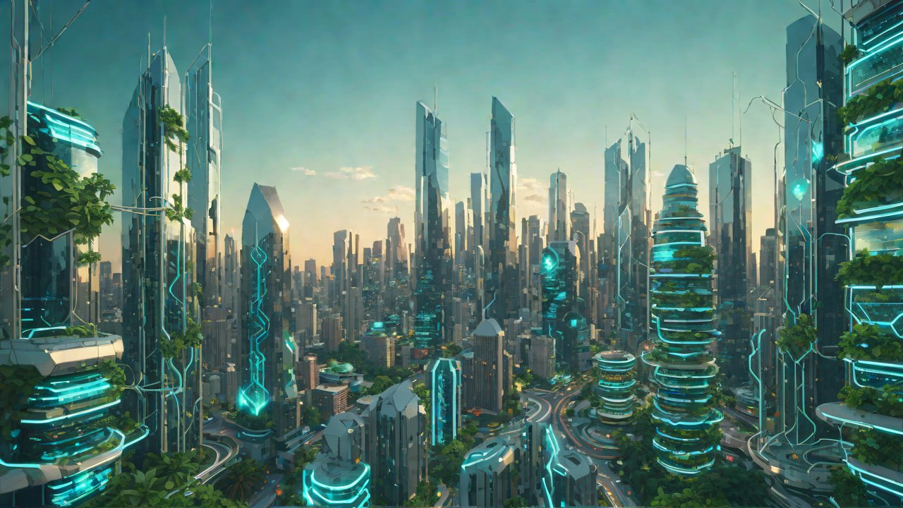 AI元宇宙能否成为应对全球气候危机的一个“人类数字避难所”？