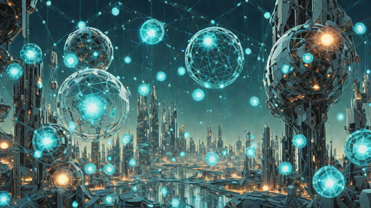 什么是“全自律元宇宙”，它能够在没有任何外部算力输入下维持多久？