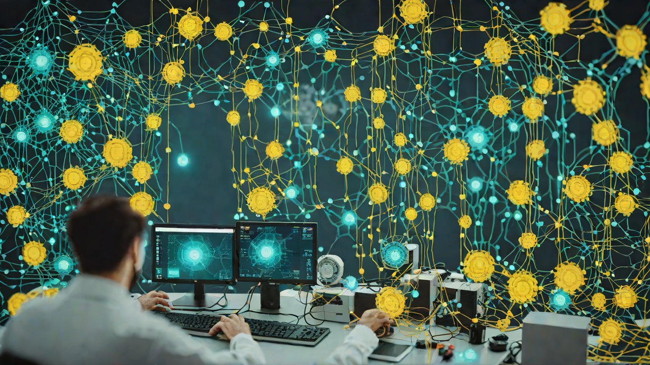 区块链如何解决 AI 芯片供应链中的“假冒芯片”溯源与性能真实性验证？