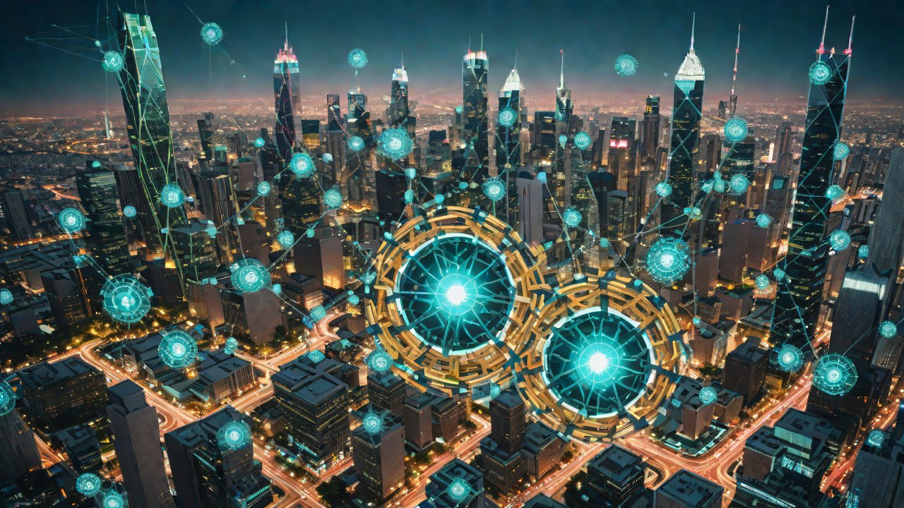 2030 年愿景：当算力成为全球本位货币，区块链将如何扮演其“中央银行”的角色？