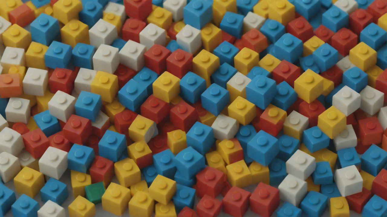 乐高积木特性的定义