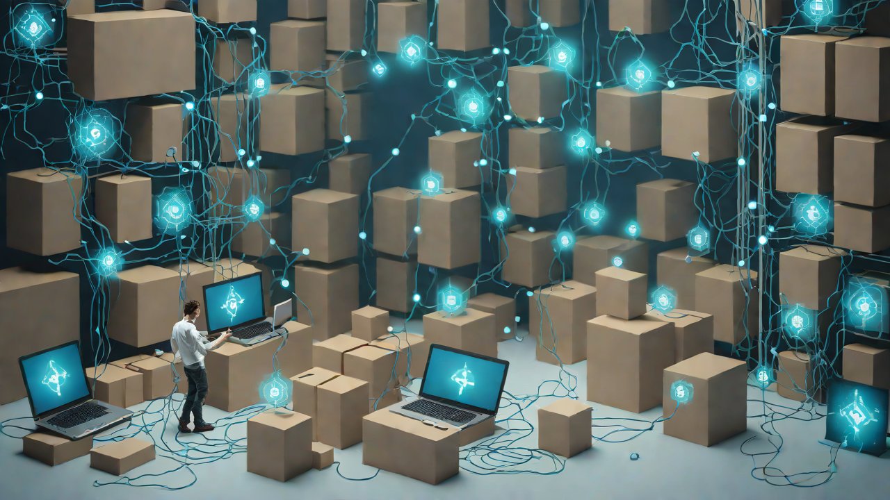 构建共享账本提高信息流通