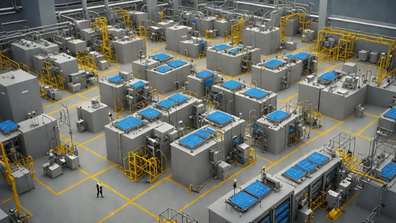 虚拟矿场孪生在能源损耗模拟上的可行性