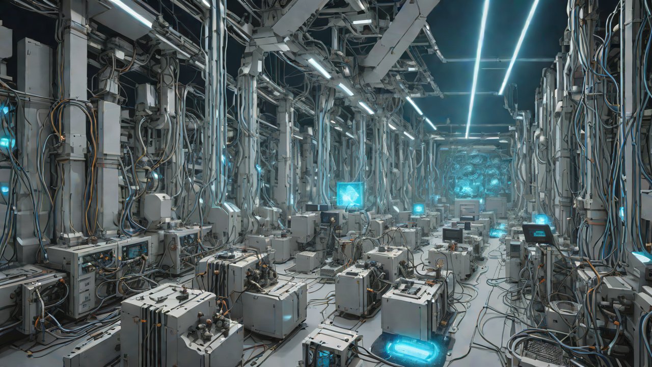 AIGC与虚拟矿场孪生的概念及应用