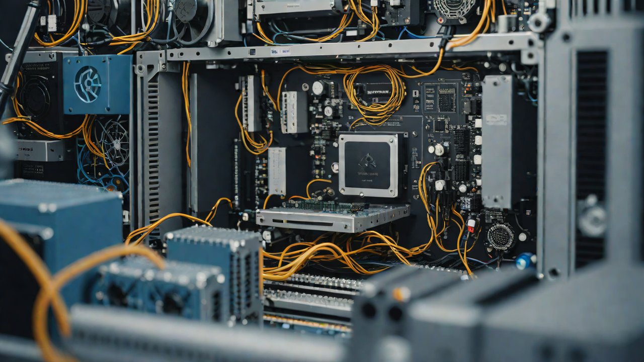 负载感知与智能调度