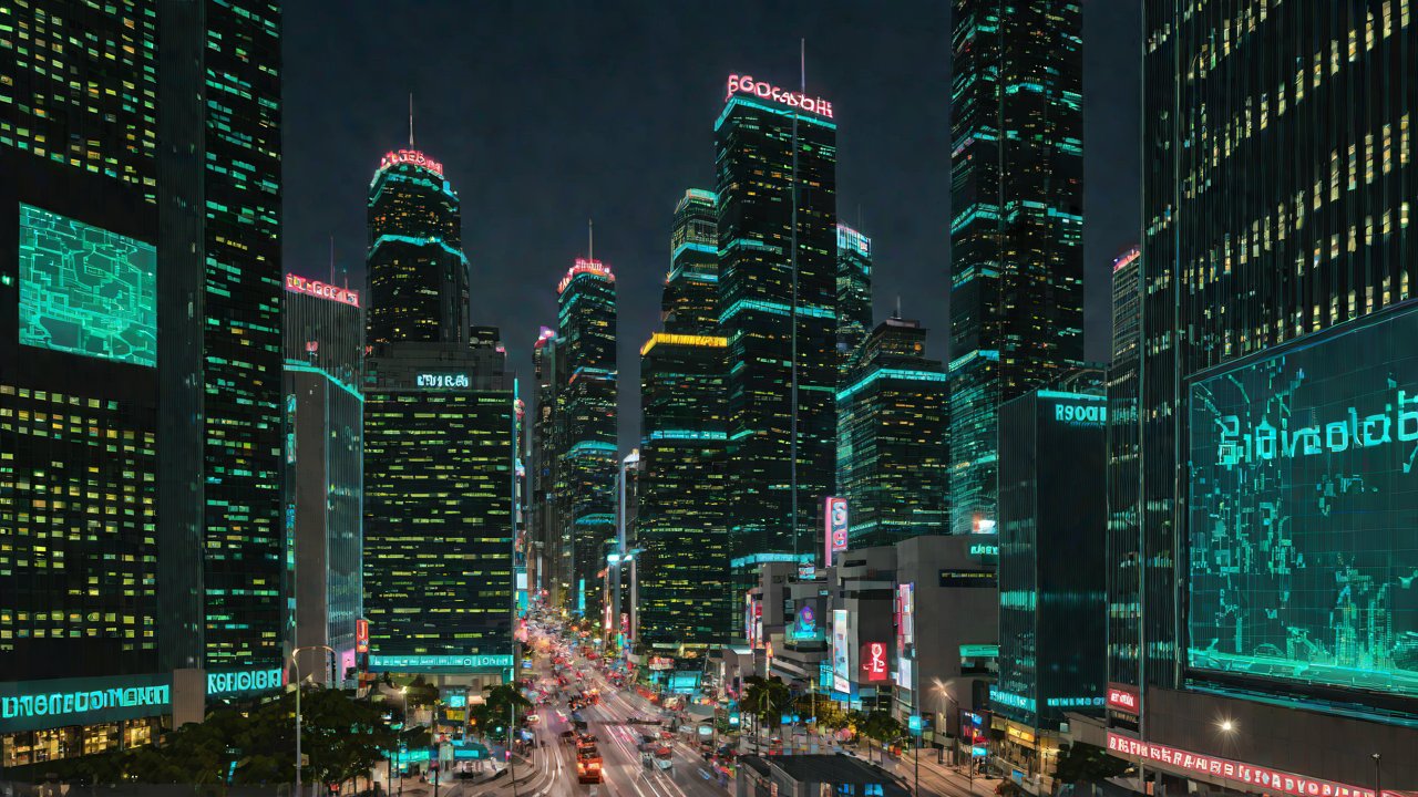 AI编写智能合约的可能性