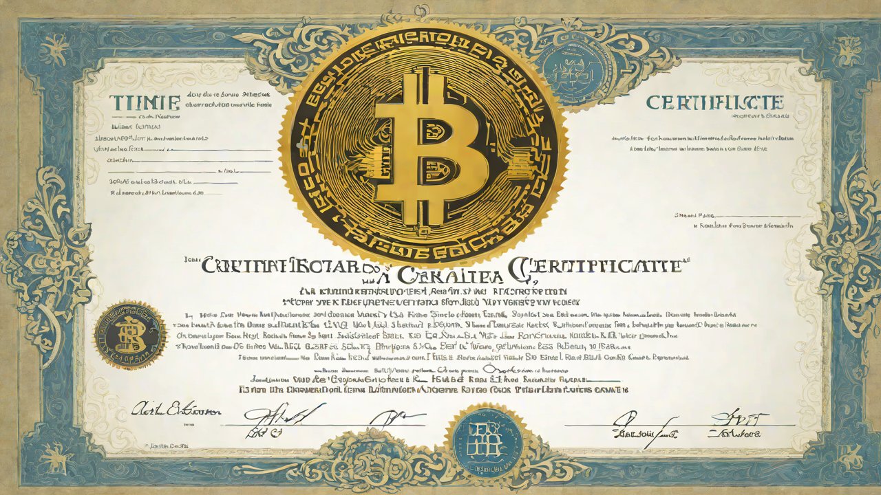 比特币时间戳的基本原理