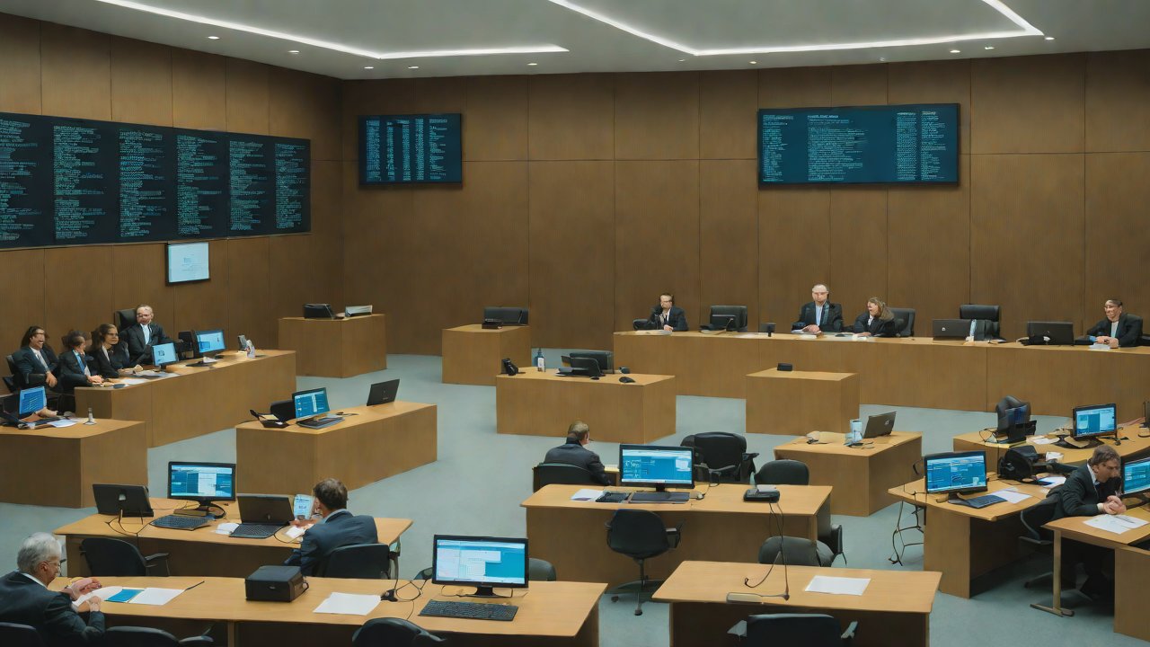 智能合约面临的法律挑战