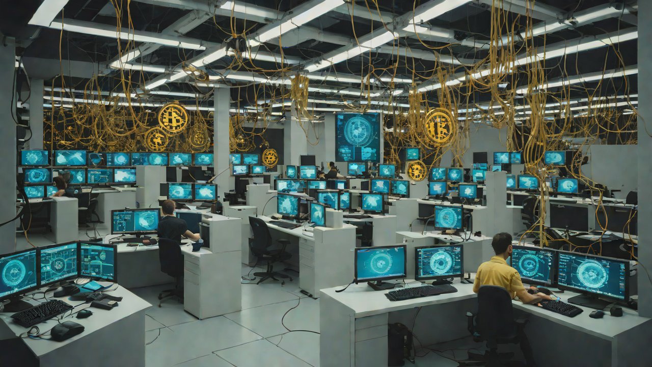 比特币算力与AI技术融合的可能性