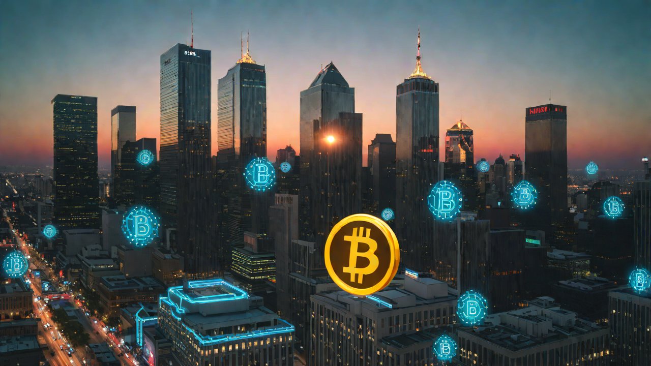 个人如何利用AI绕过传统银行体系实现比特币交易