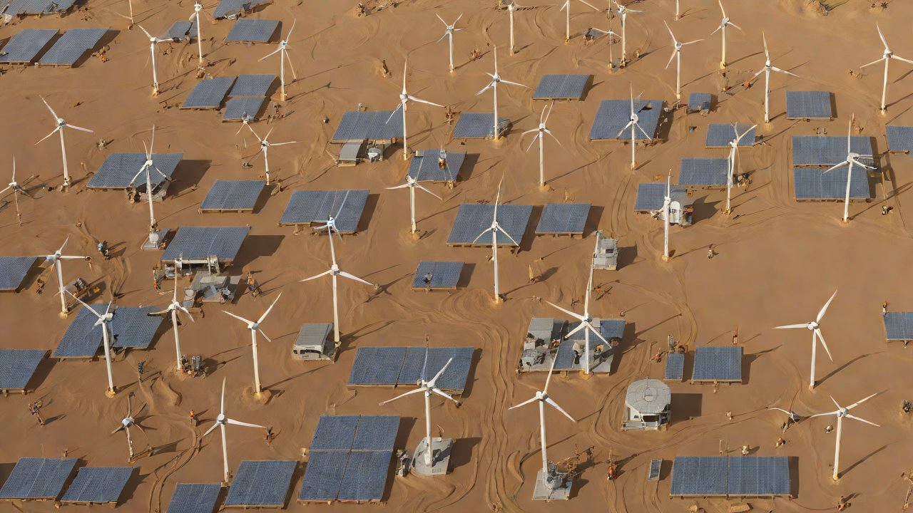 理解碳中和 AI 挖矿