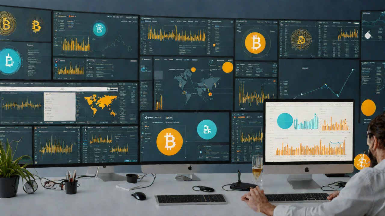 如何管理加密货币投资组合：一步一步