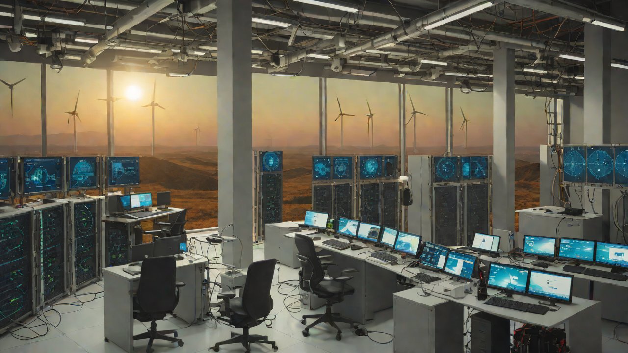 开发自适应调控机制