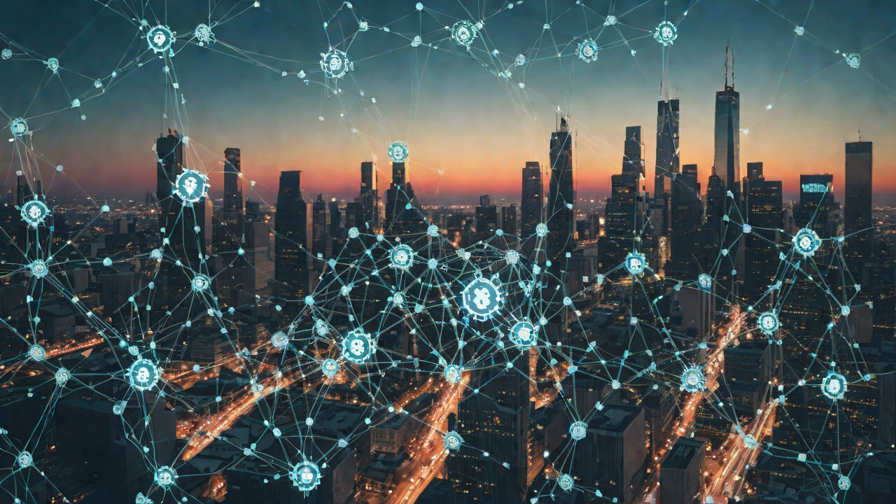 AI在智能合约和跨链通信中的应用