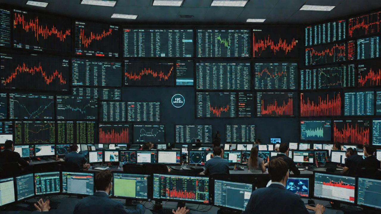 新型“闪崩”现象的可能性探讨