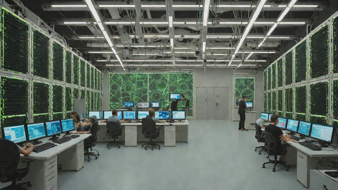 当前的技术现状