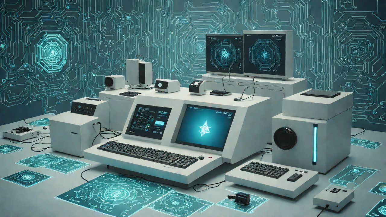 未来的技术展望