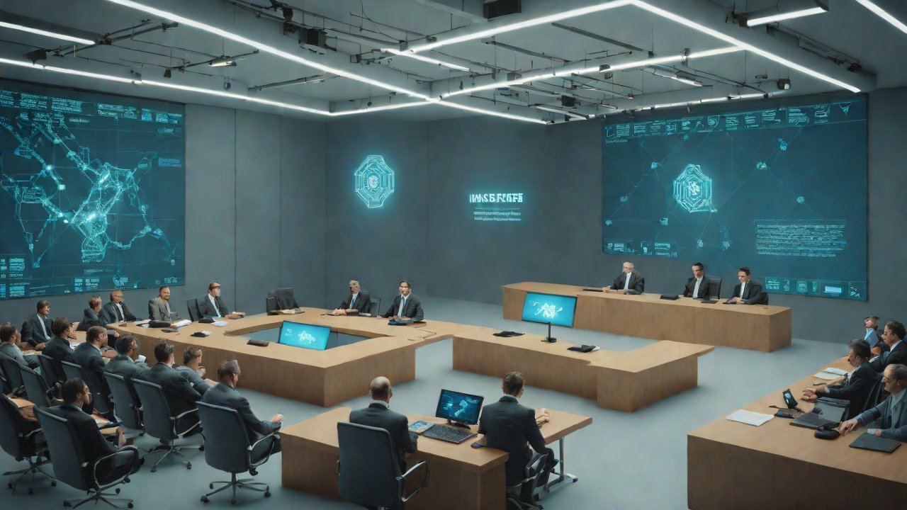 设计AI仲裁流程