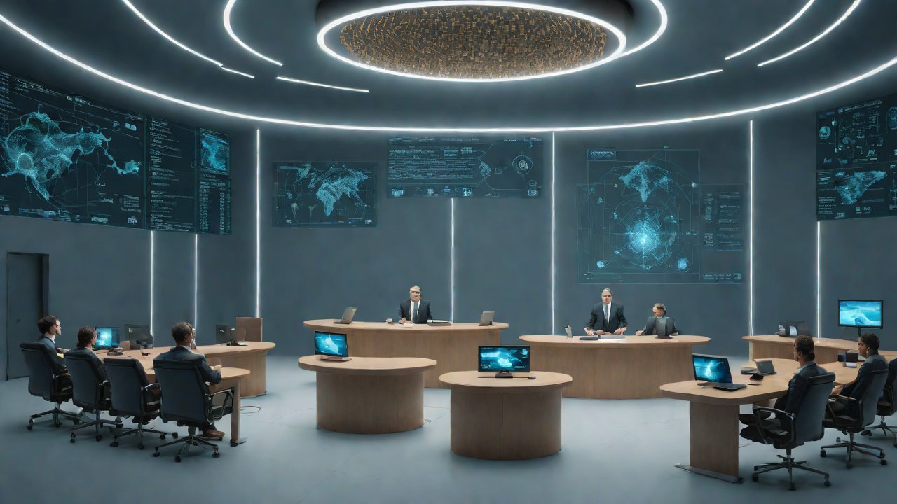 定义AI 仲裁委员会