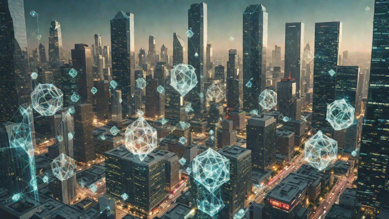 区块链技术的基本原理及其优势