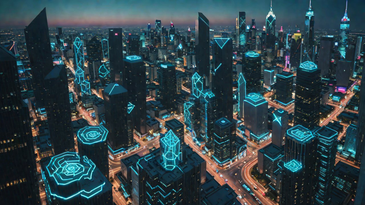 案例分析：区块链如何赋能AI时代