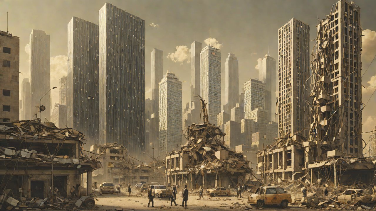 为什么 AIGC 与区块链的结合会导致“传统银行中介”在 2030 年前彻底边缘化?