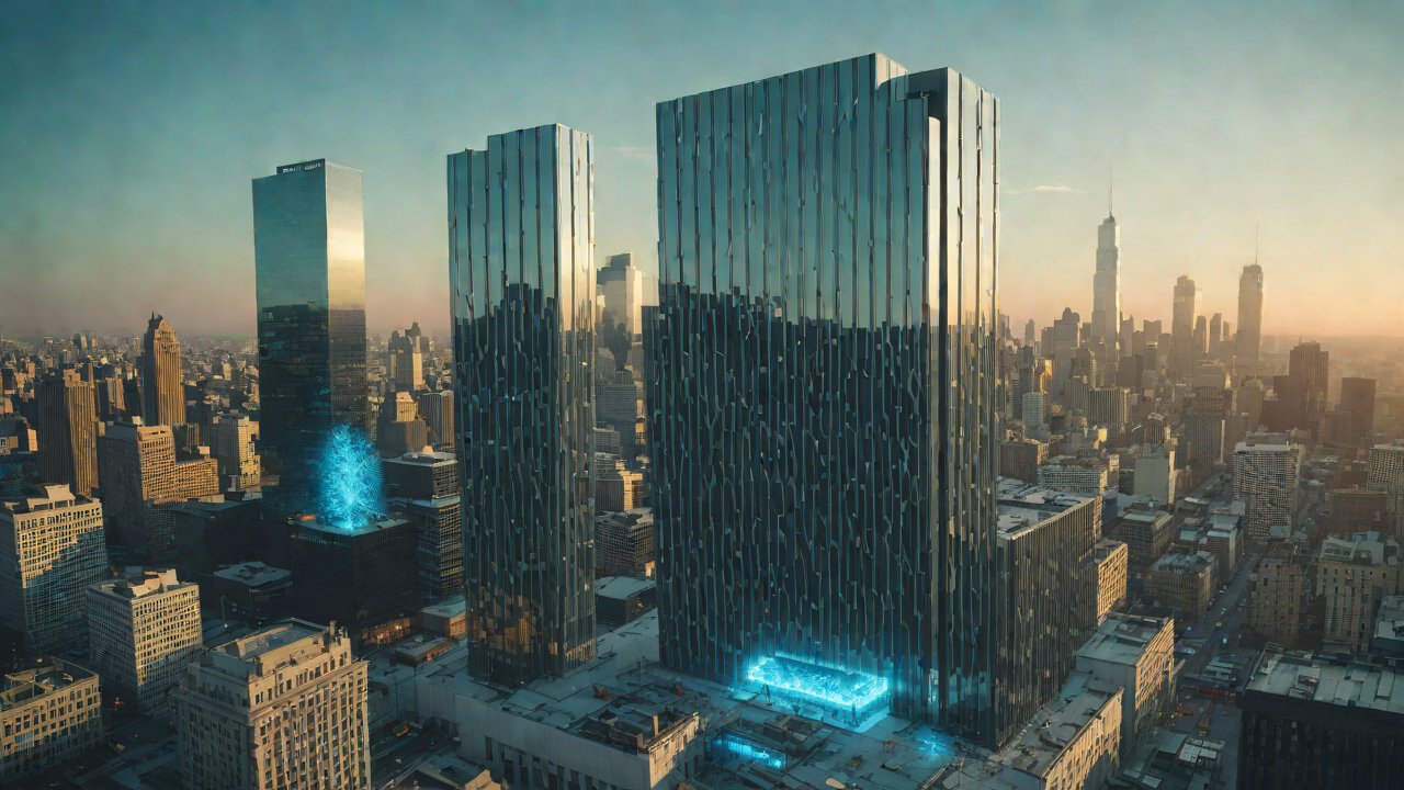 为什么 AIGC 与区块链的结合会导致“传统银行中介”在 2030 年前彻底边缘化?