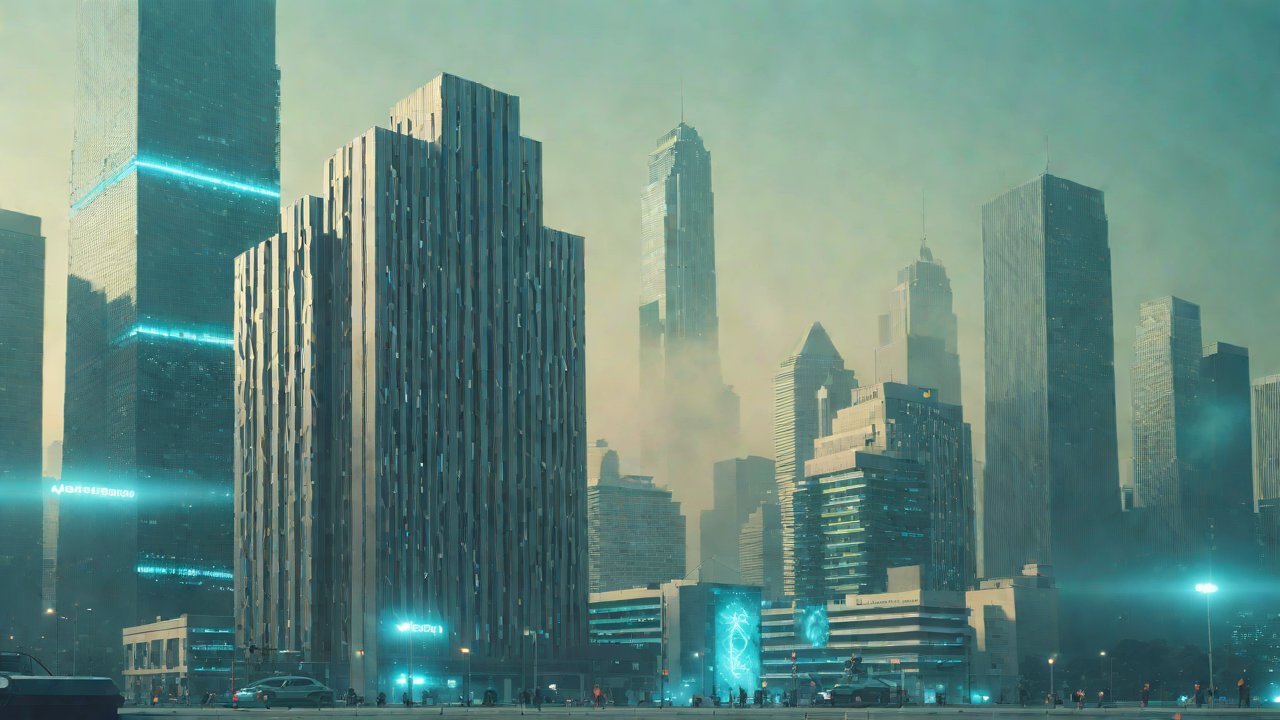 为什么 AIGC 与区块链的结合会导致“传统银行中介”在 2030 年前彻底边缘化?