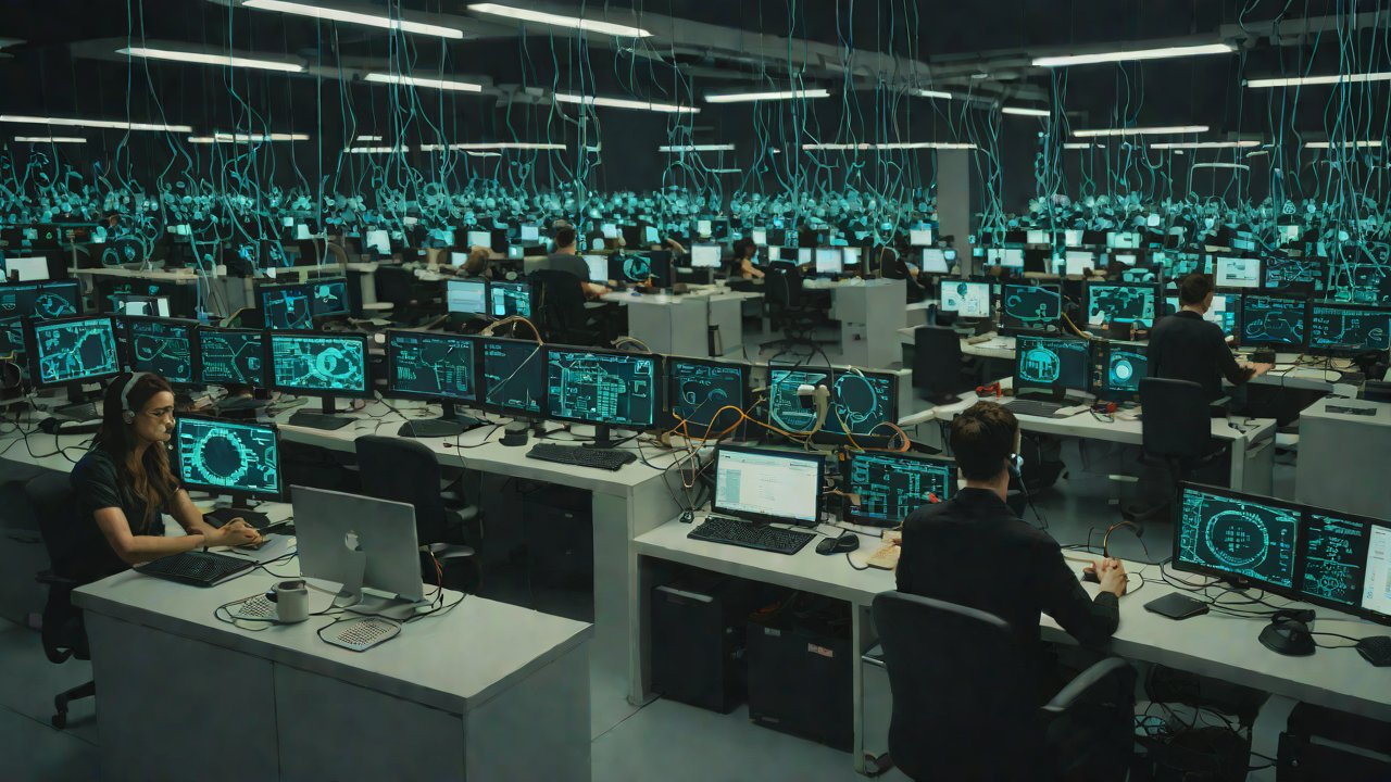 AI审计技术的发展现状