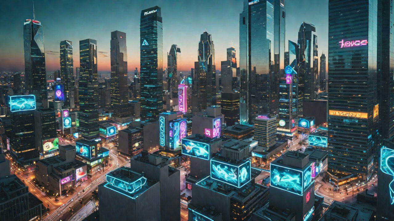 元宇宙中AI驱动广告位的背景与趋势