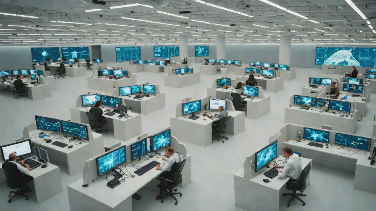 AI绕过人类交易所的可能性