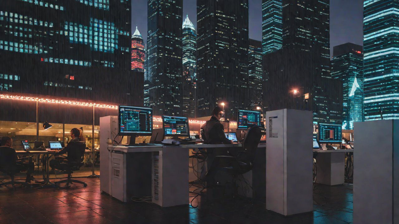 博弈理论下的双方行为