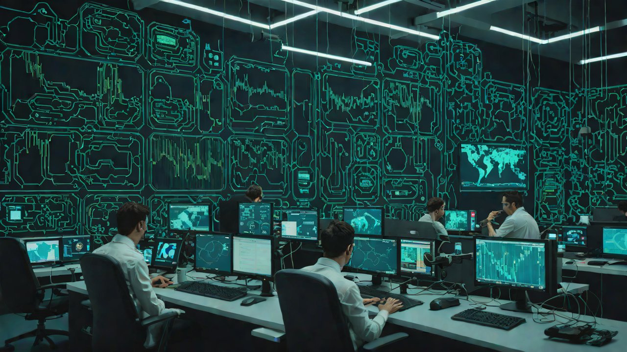 技术与策略的进化