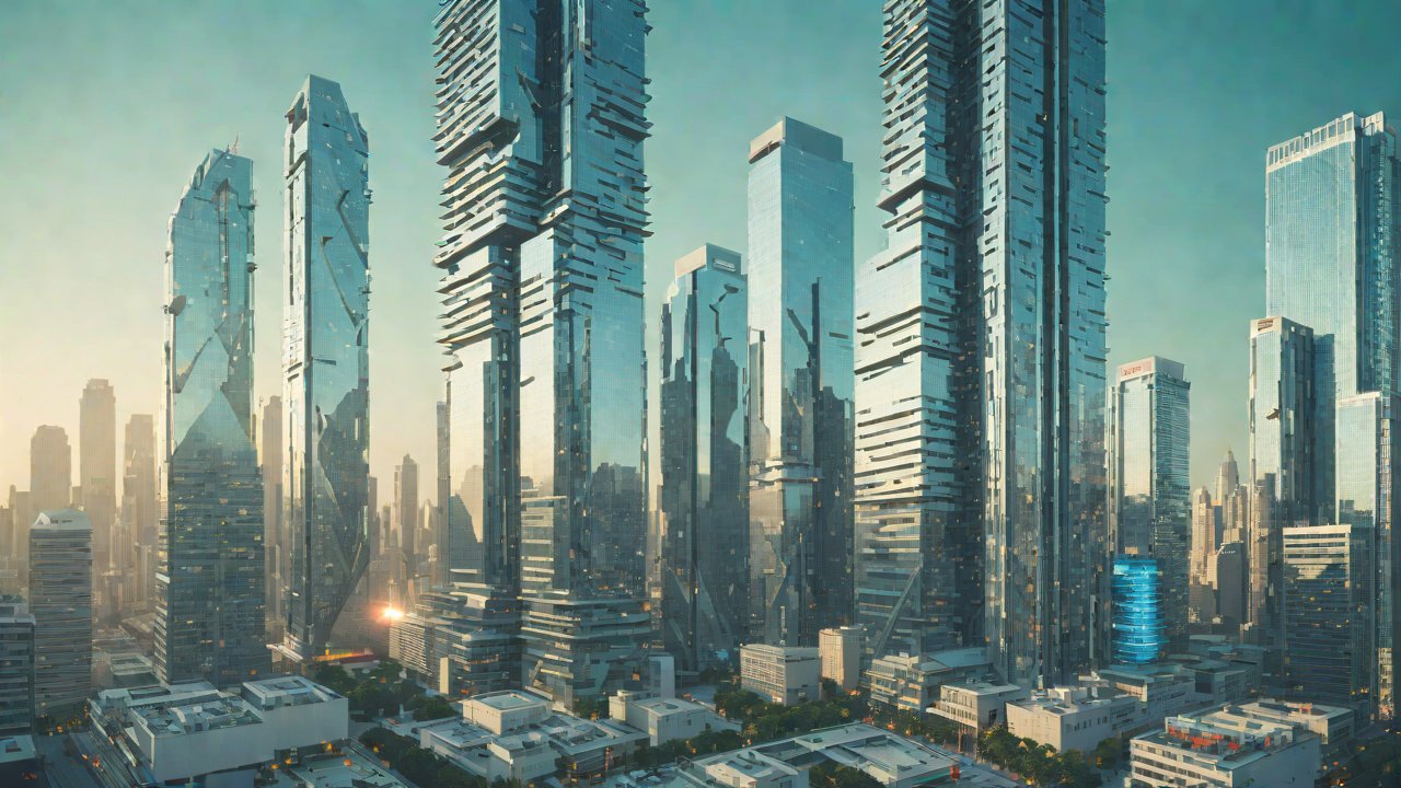 当前AI在建筑设计中的应用