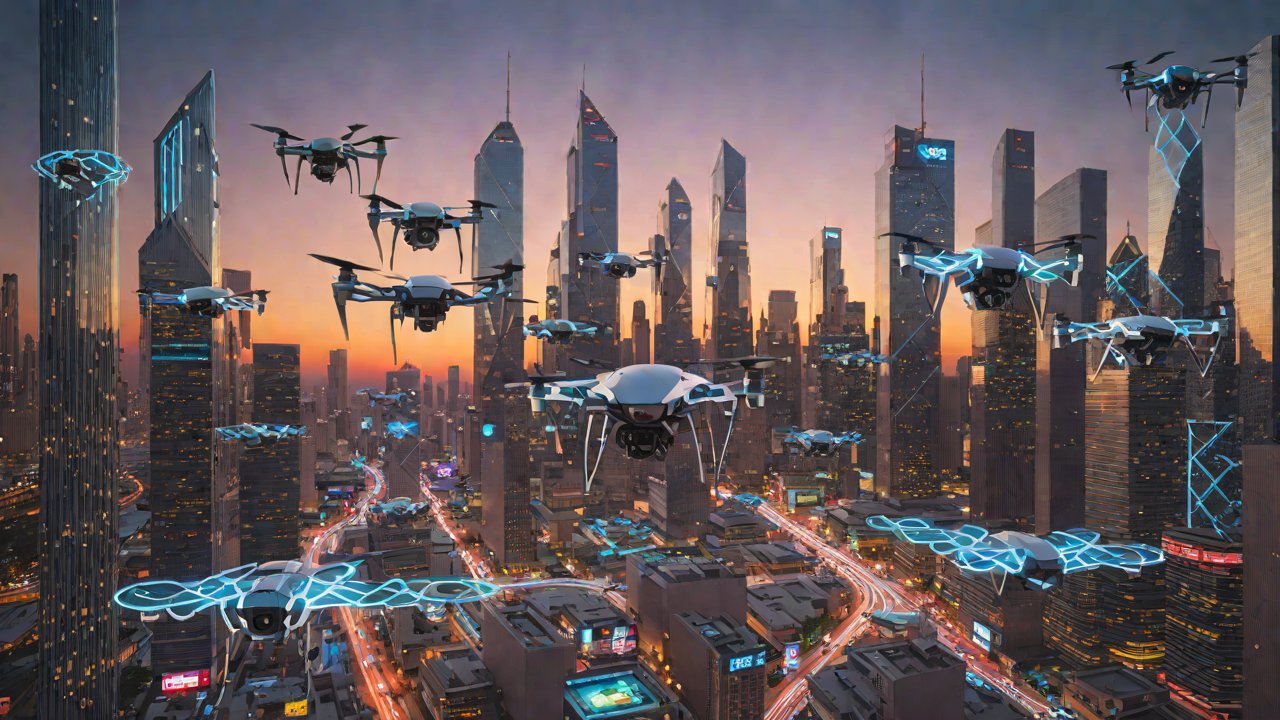 AI技术的进步及其应用前景