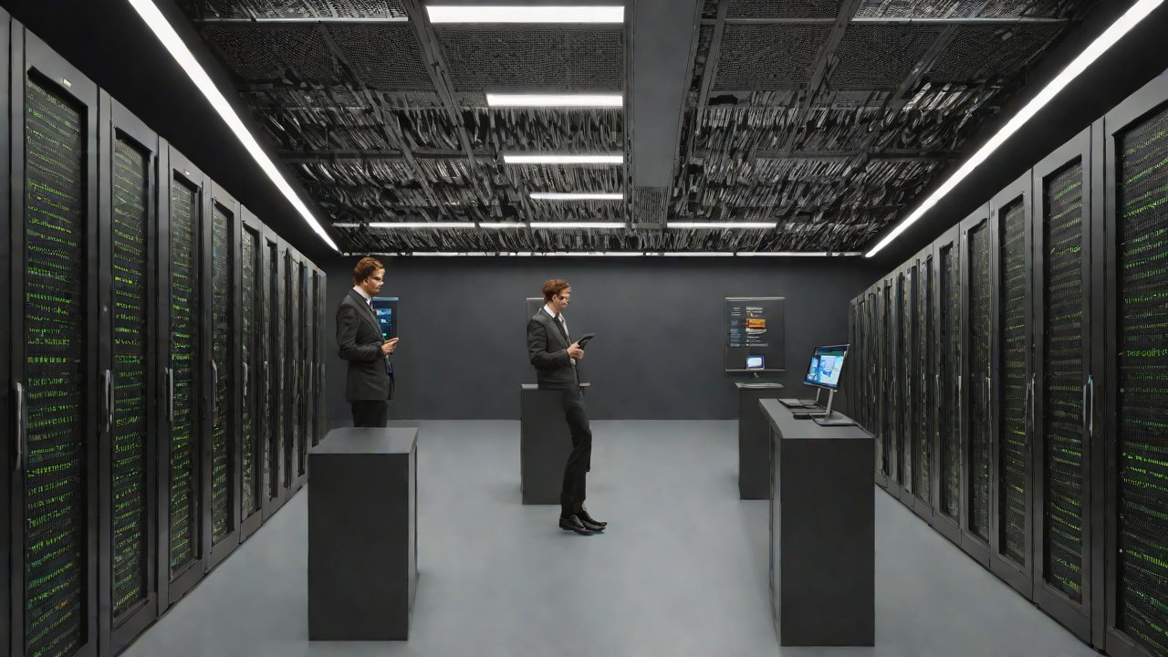 确保多场景的一致性