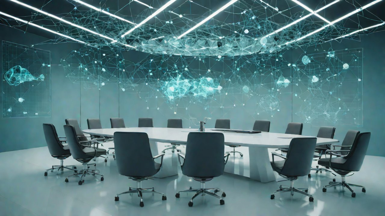 数字孪生分身在商务谈判中的应用