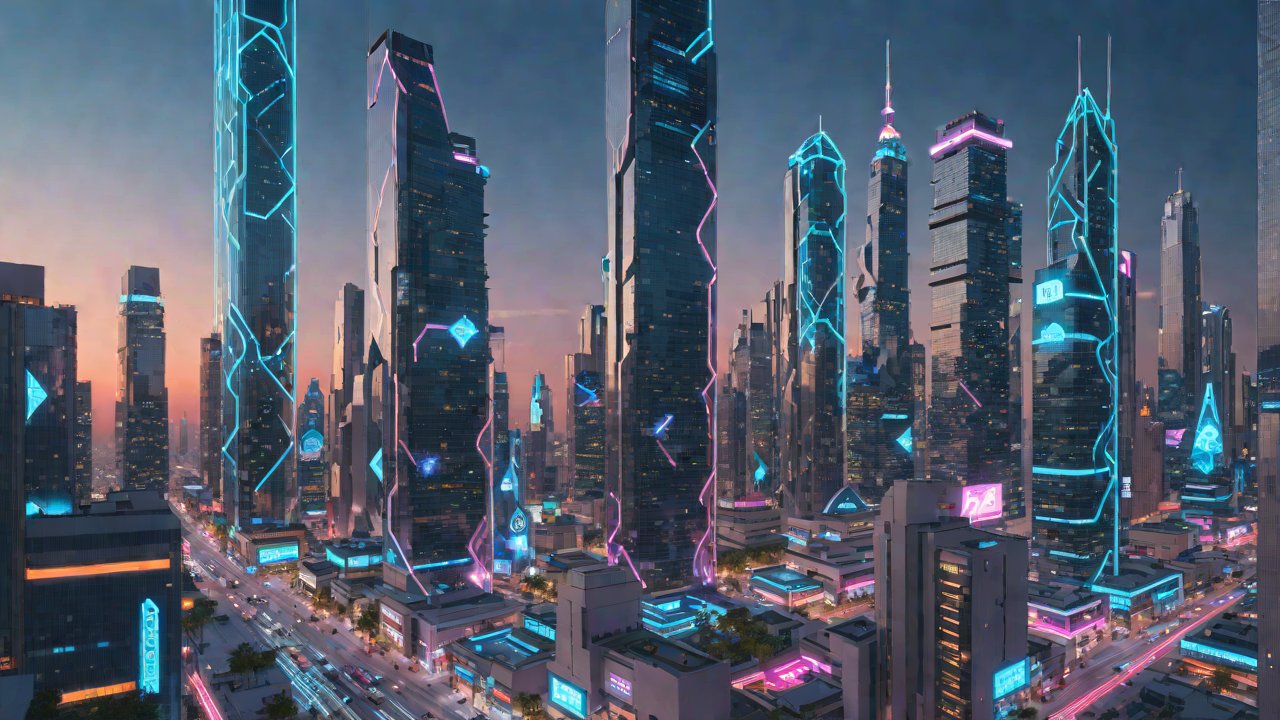 自发社交行为的实现