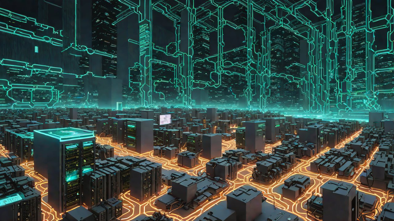 防止党中央分散算力分配的策略