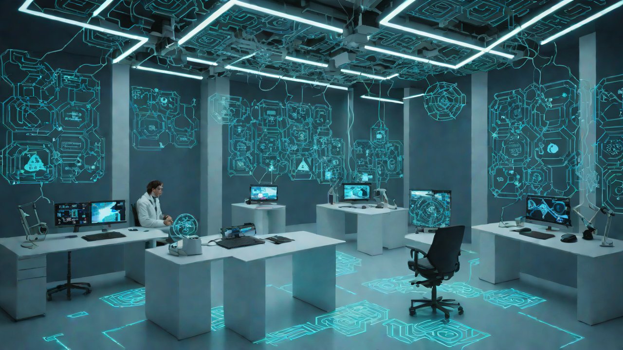 理解AI生成资产的独特挑战