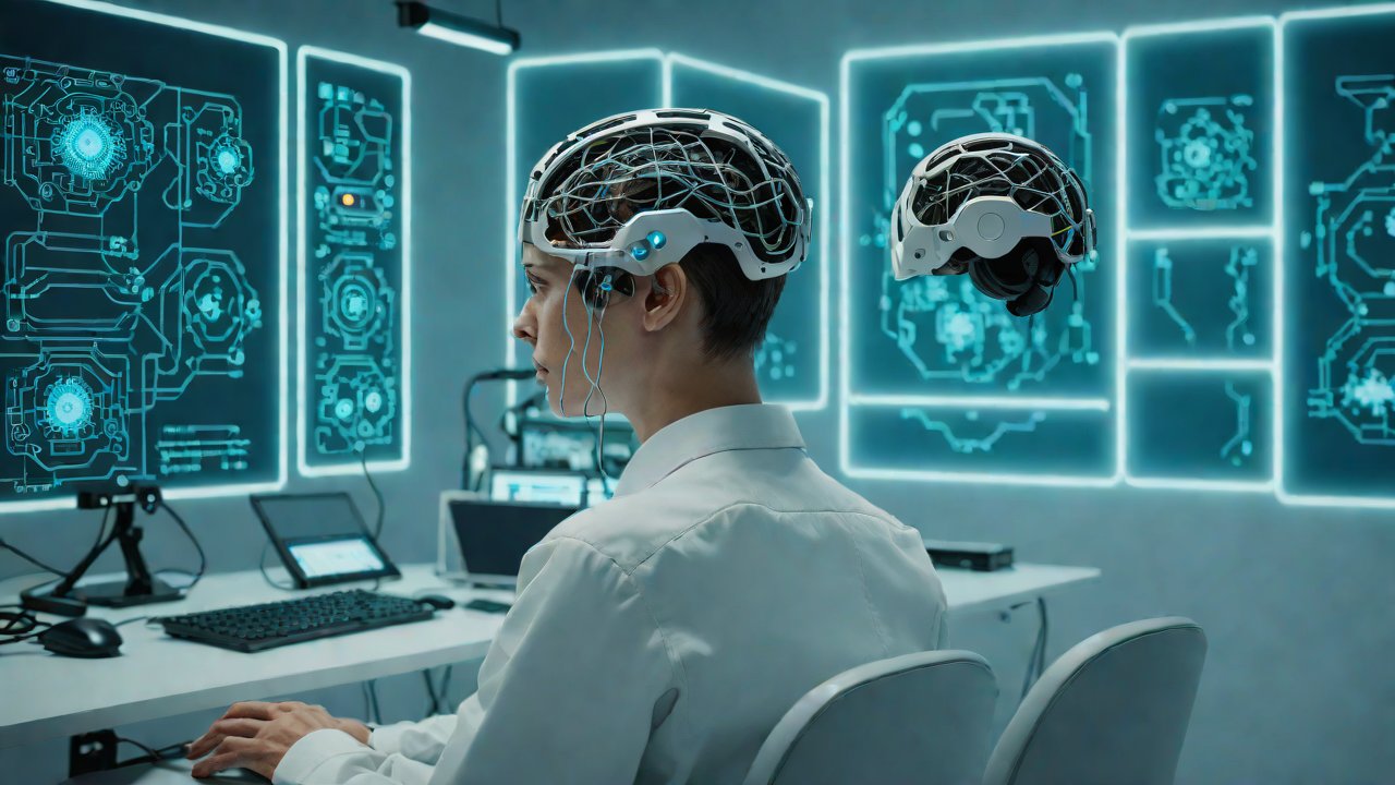 脑机接口的基本原理与发展趋势