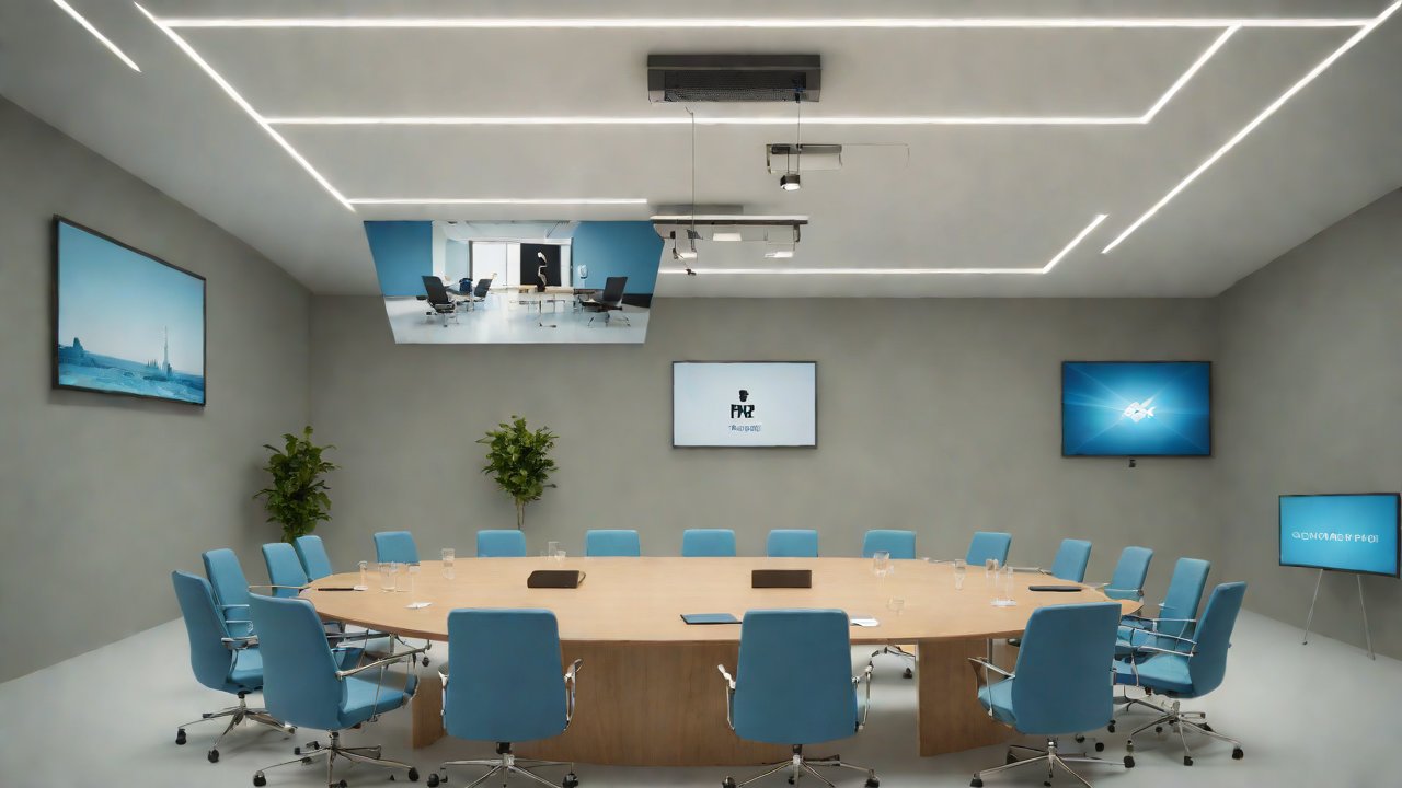 眼动追踪技术在虚拟会议中的具体应用