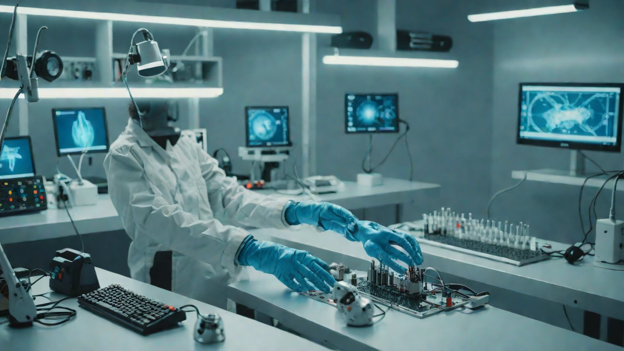 硬件基础：传感器与计算单元