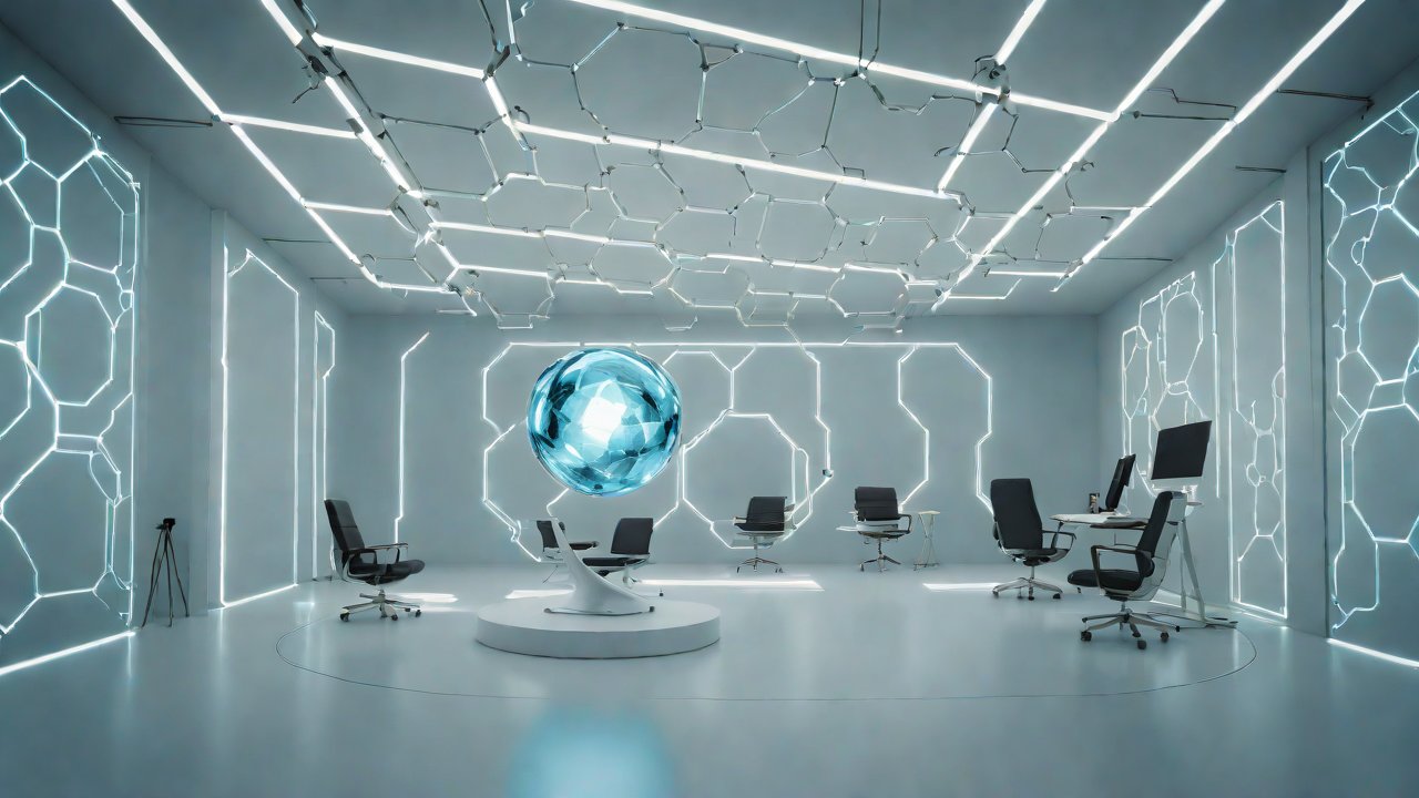 构建虚拟室内模型