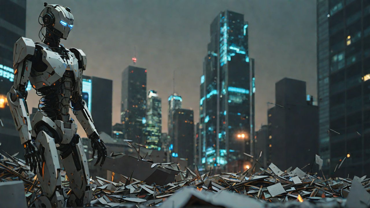 制定针对AI行为的新法规