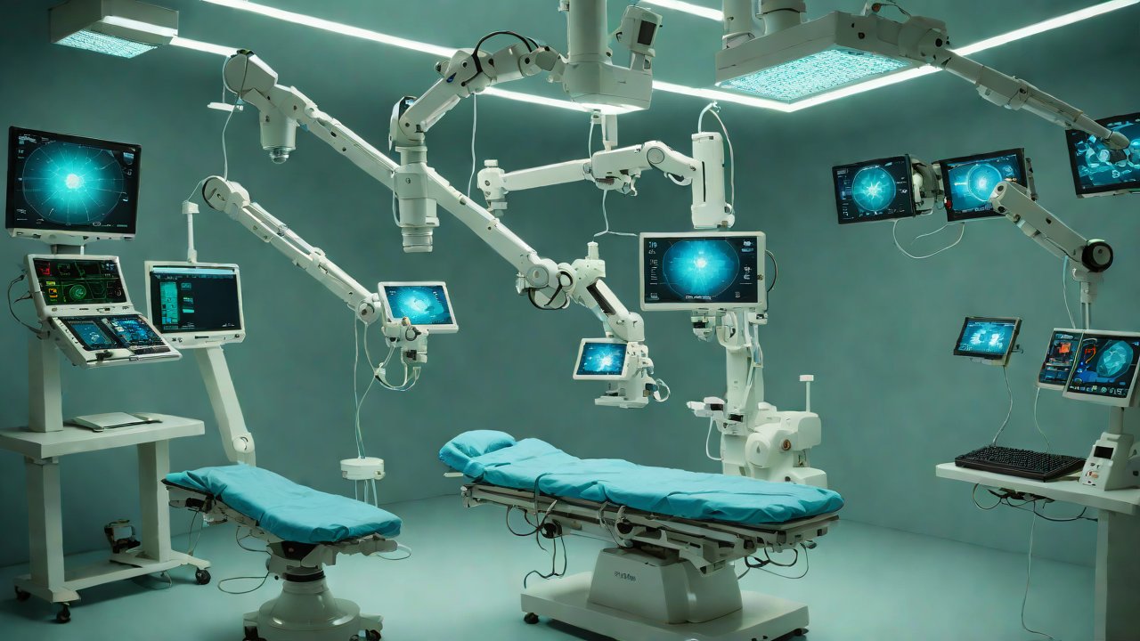 元宇宙与AI辅助虚拟手术模拟的概念及现状