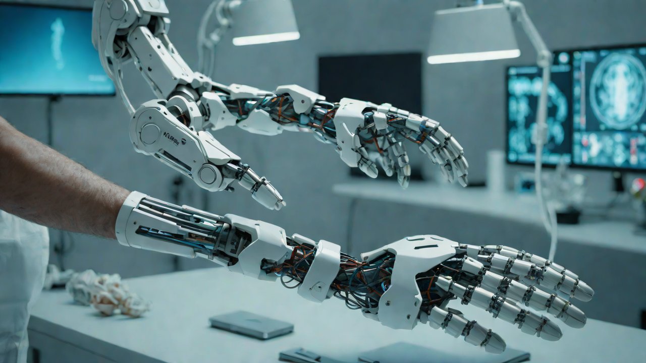 元宇宙中的AI辅助虚拟手术模拟对医生培训的价值