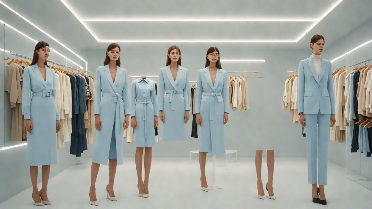 收集并分析试穿数据